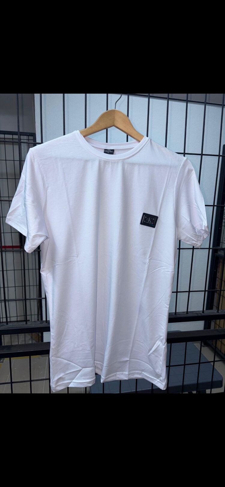 Calvin Klein Beyaz Tişört