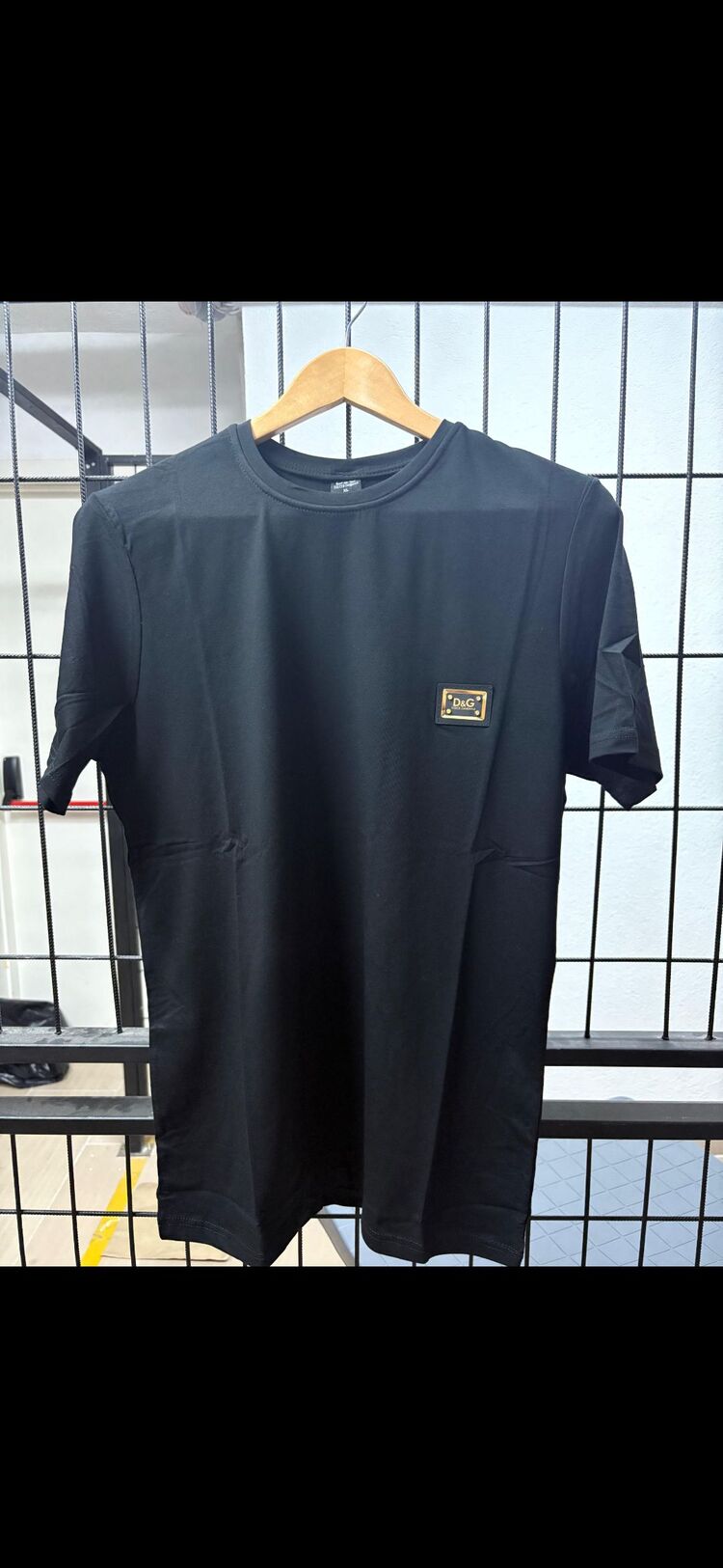 Dolce & Gabbana Siyah Tişört