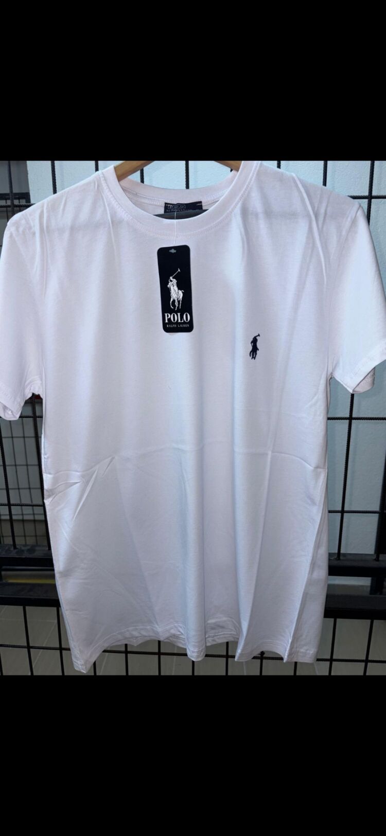 Ralph Lauren Bisiklet Yaka Tişört