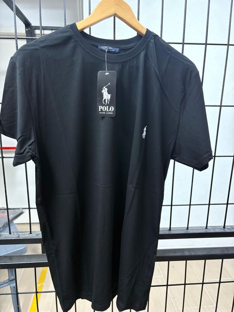 Ralph Lauren Bisiklet Yaka Tişört