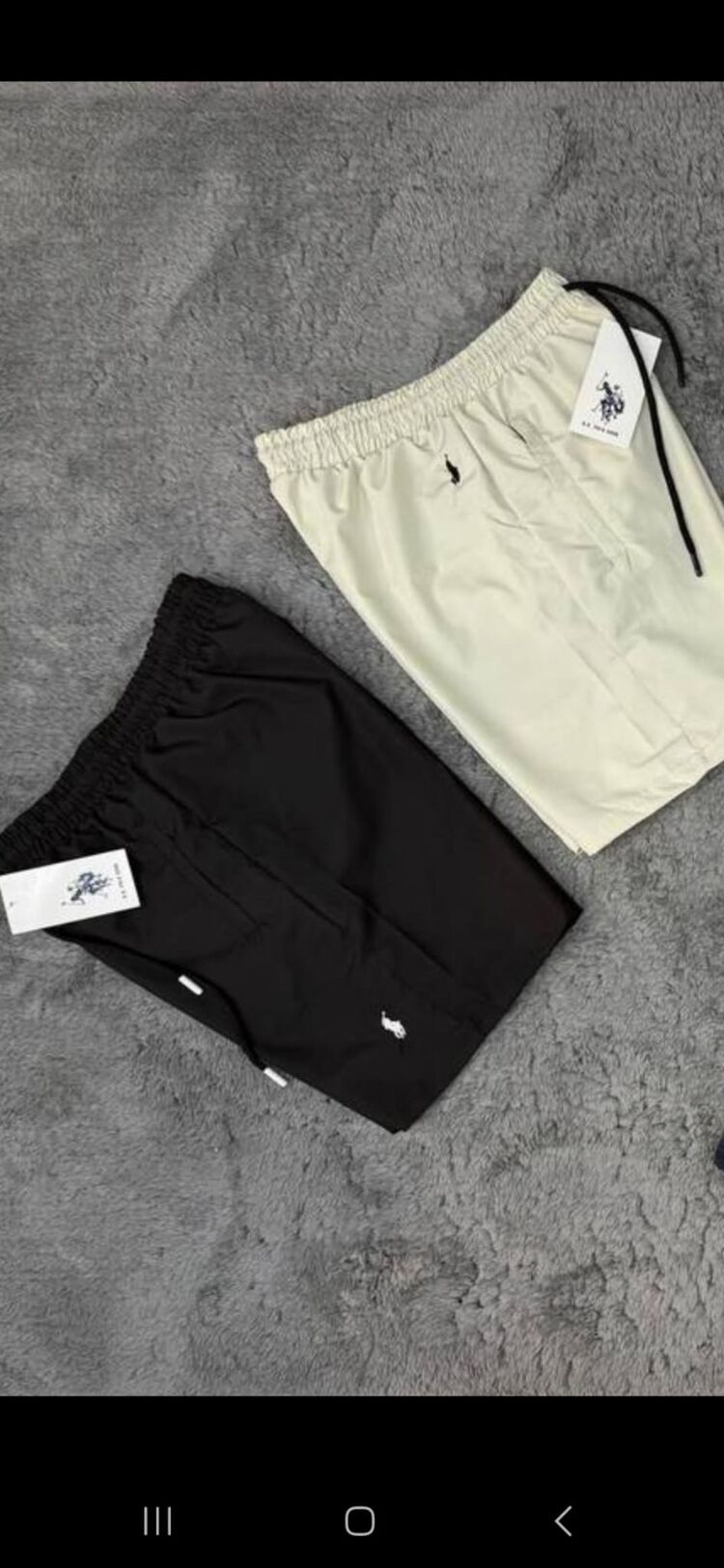 Polo Ralph Lauren Deniz Şortu