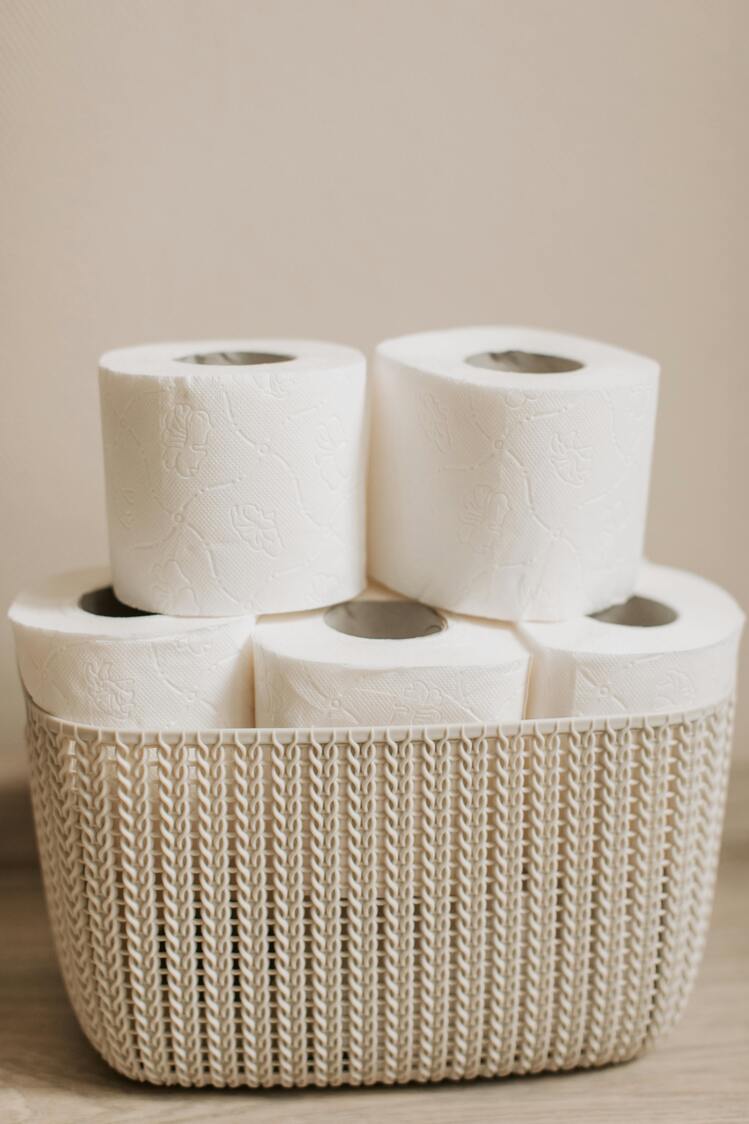 mini jumbo tuvalet kağıdı