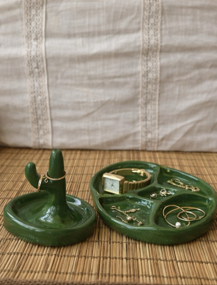 VERDE takı organizer seti