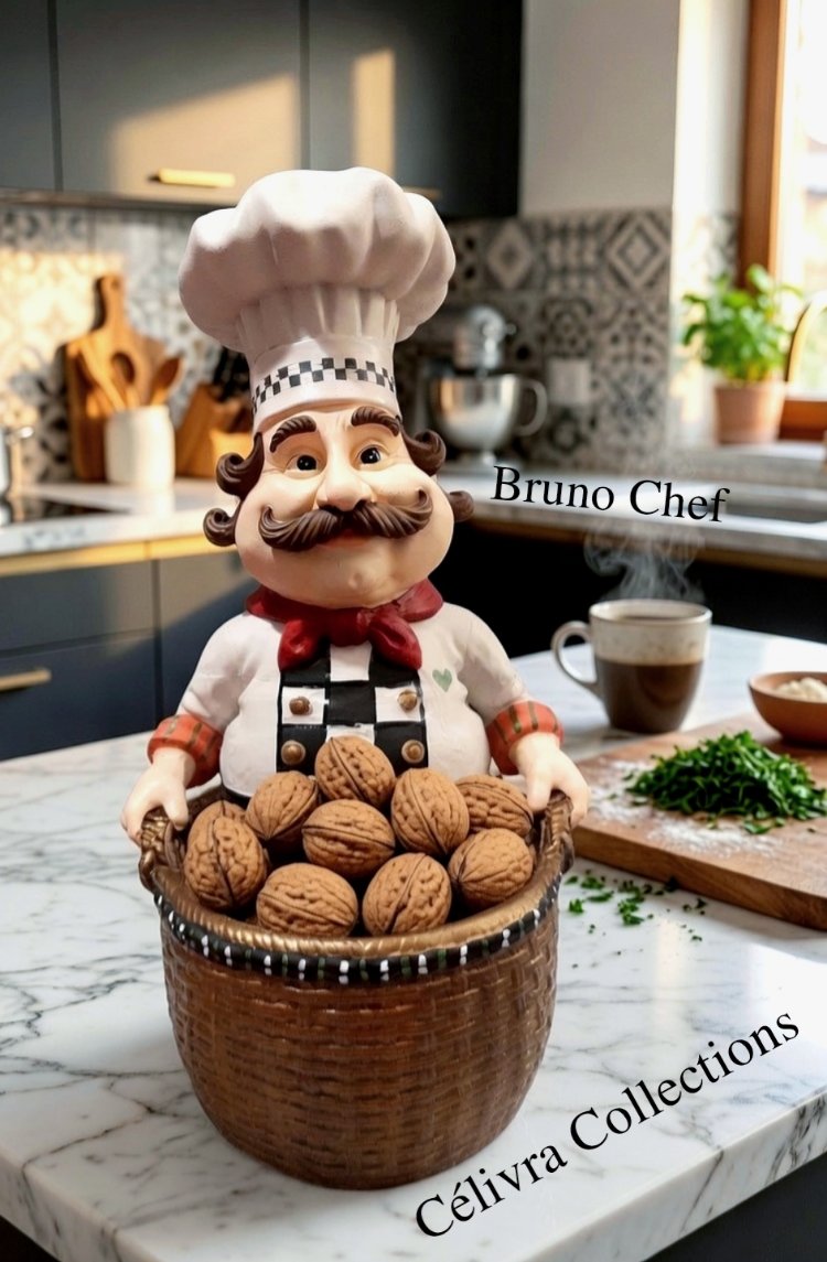 Chef Bruno