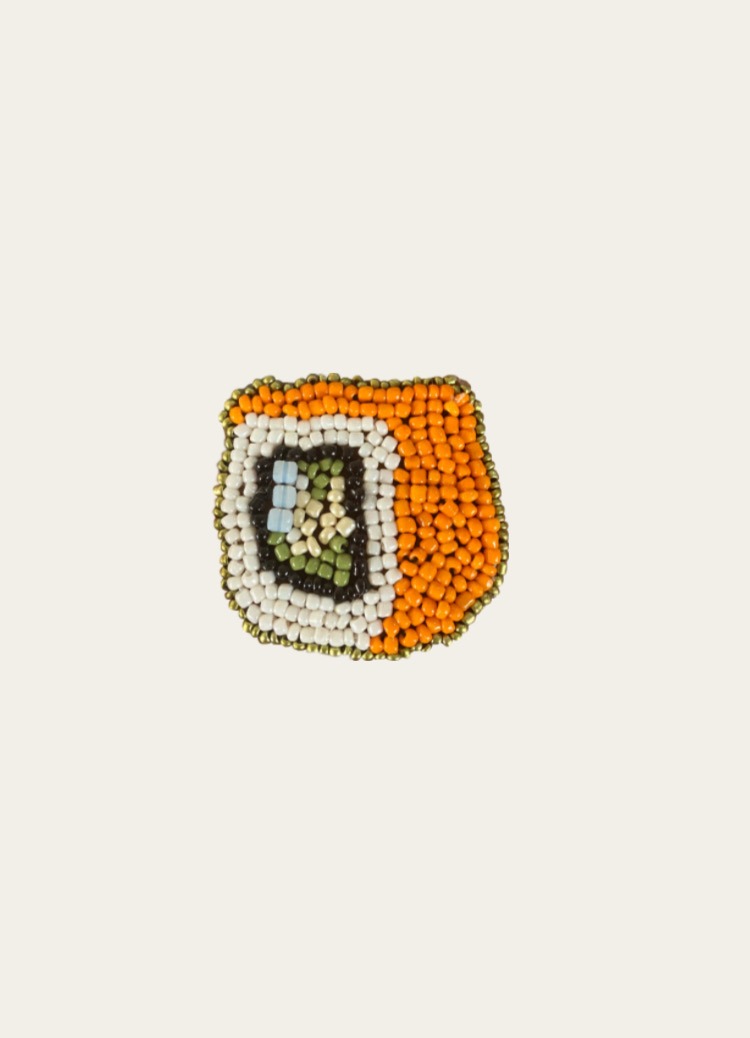 Sushi Broş