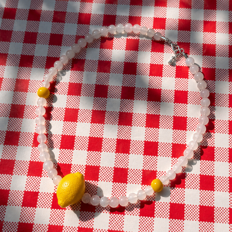 Limon Kolye