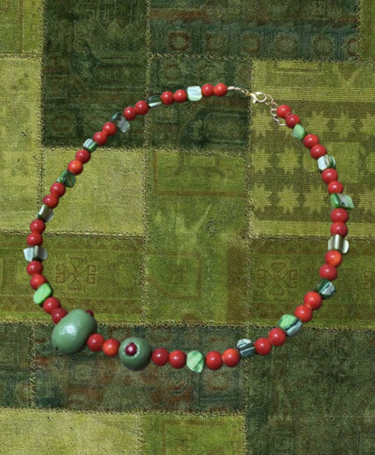 Zeytin Kolye
