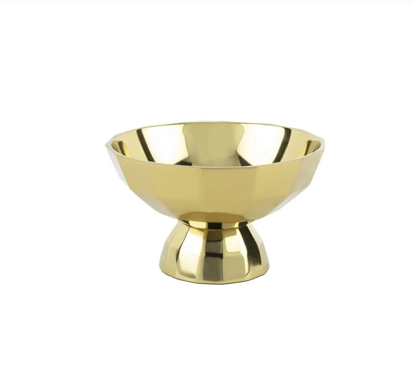 Gold Emery Dekor Kase 20x13cm