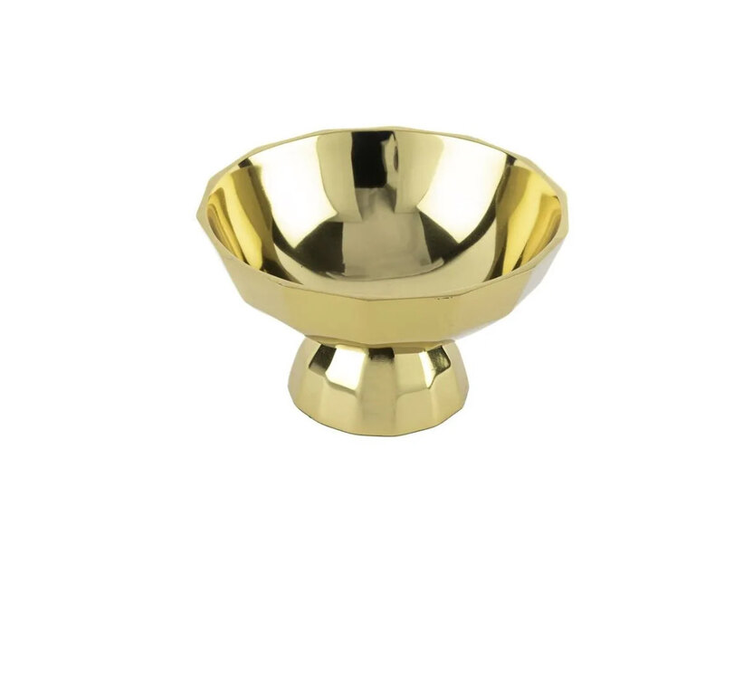 Gold Emery Dekor Kase 20x13cm