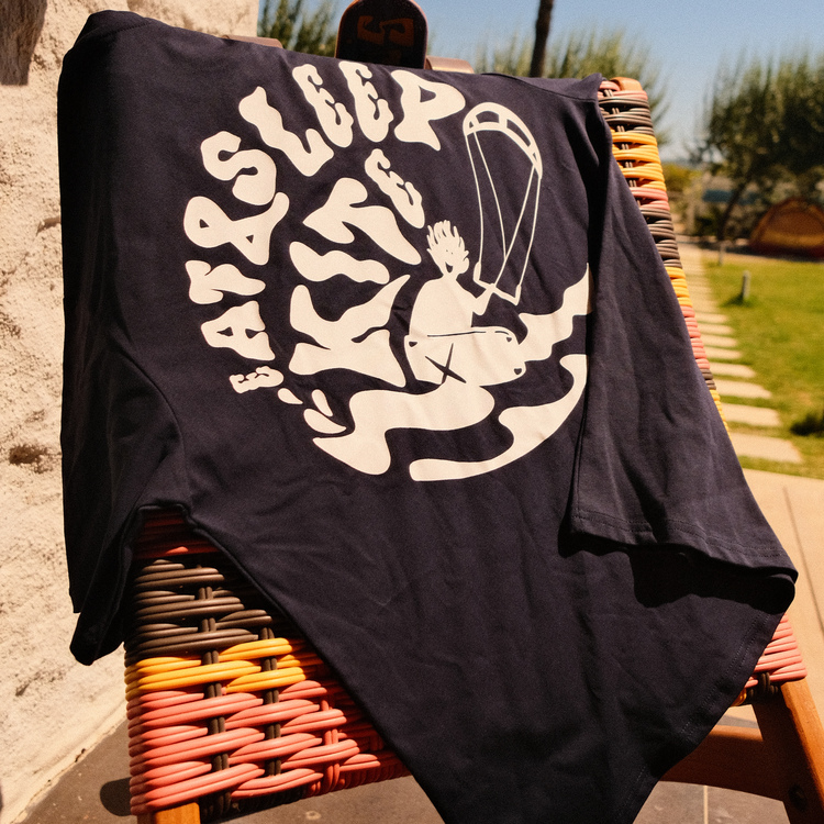 Surfbacks EAT SLEEP KITE