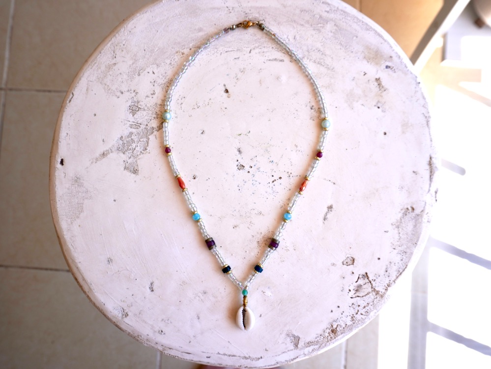 Cowrie White 