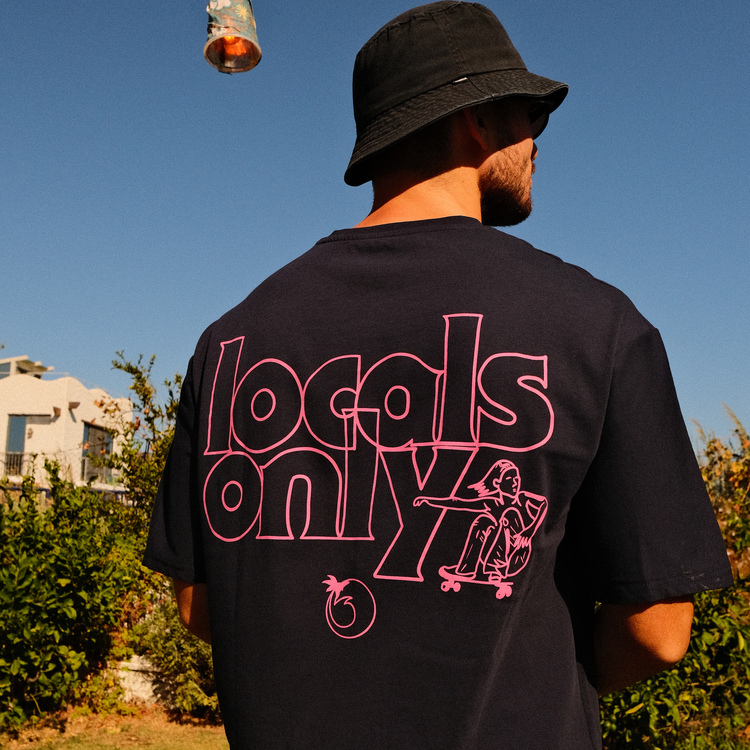 Surfbacks LOCALS ONLY