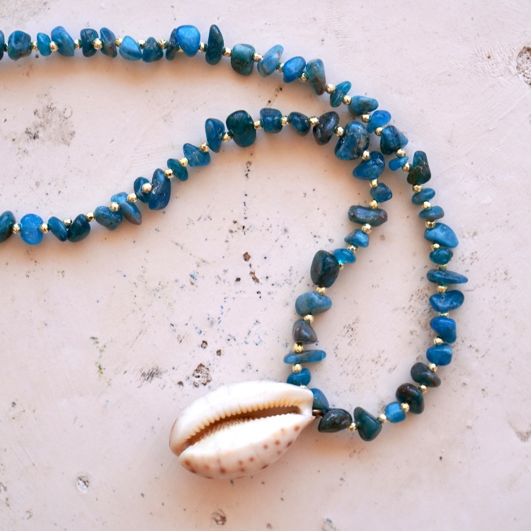 Siargao Cowrie Blue