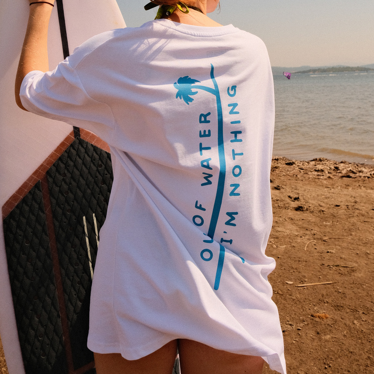 Surfbacks OUT OF WATER I’M NOTHING