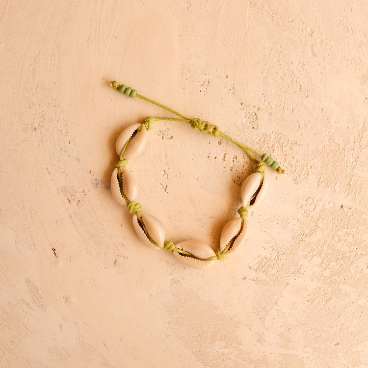 Cowrie Choker Set