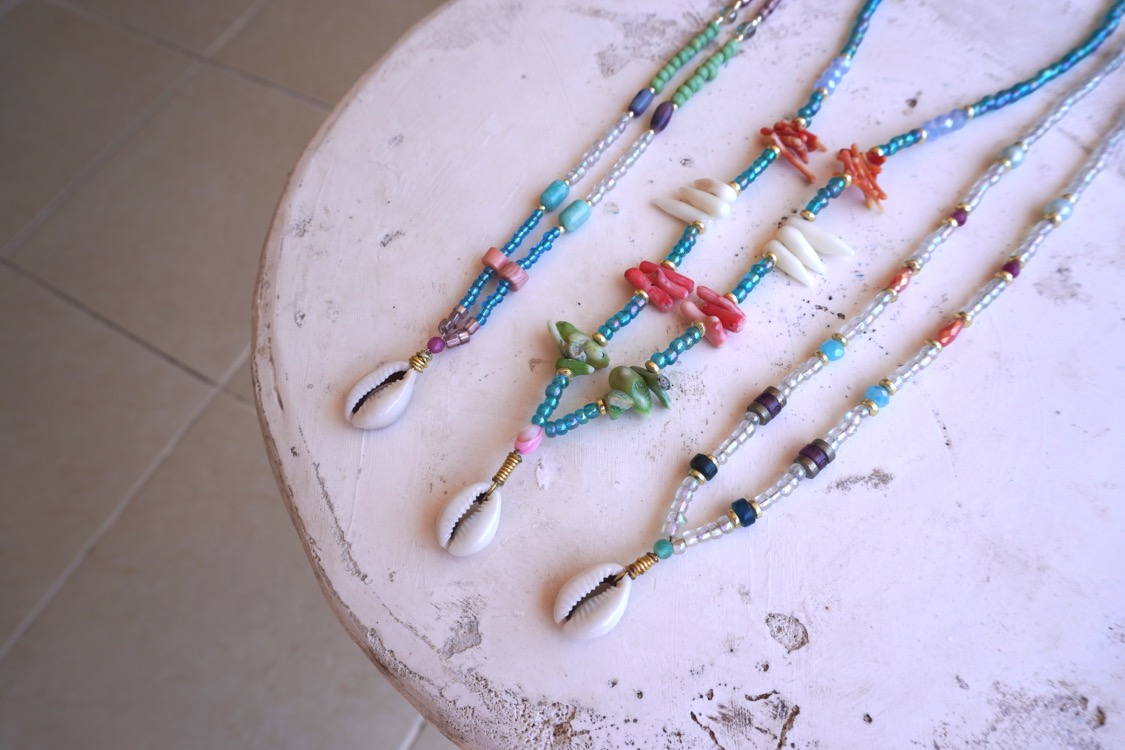 Cowrie White 