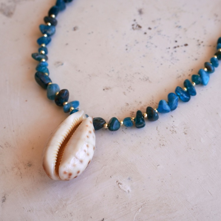 Siargao Cowrie Blue