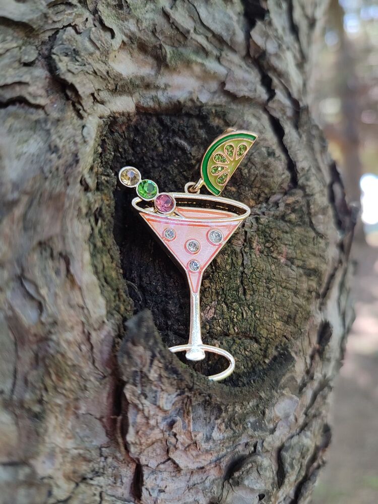 Martini Küpe