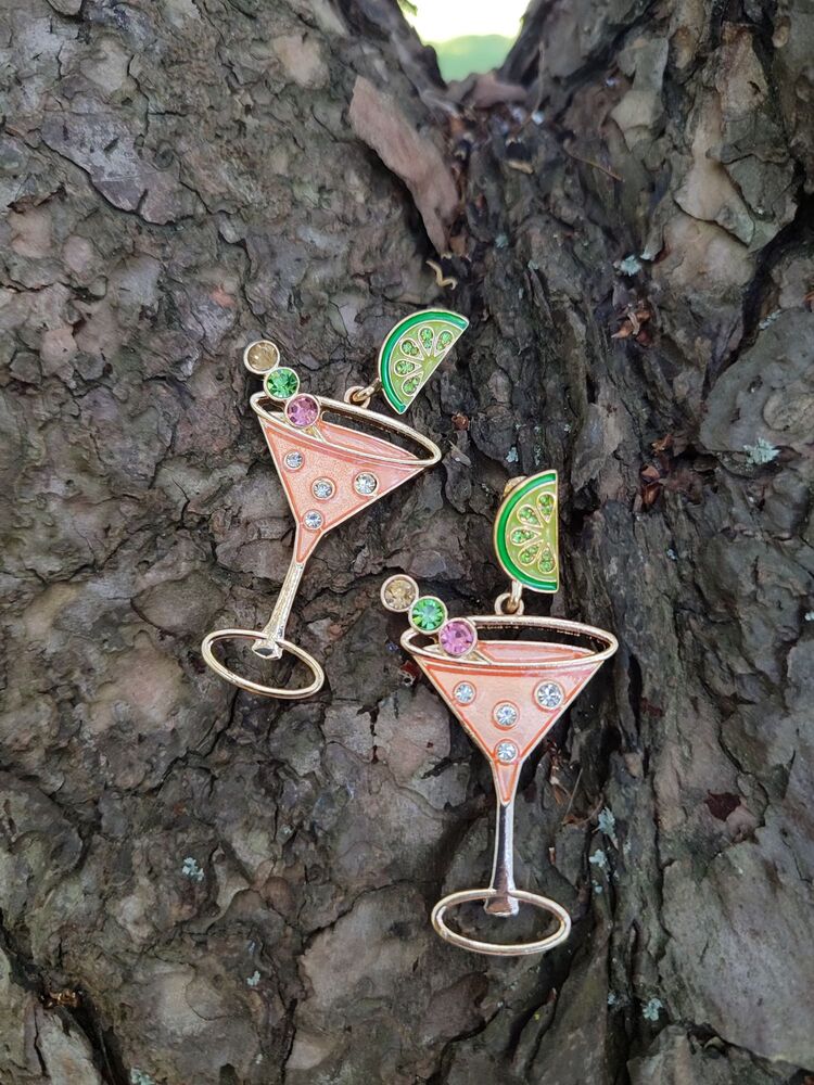 Martini Küpe