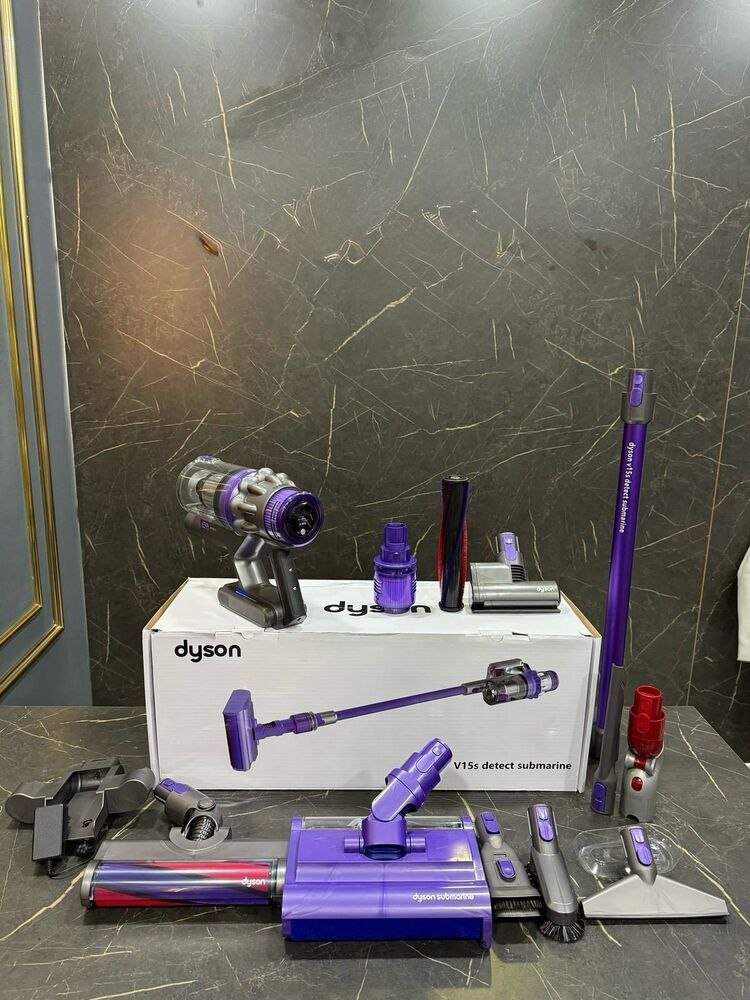 DYSON V15S DETECT SUBMARİNE