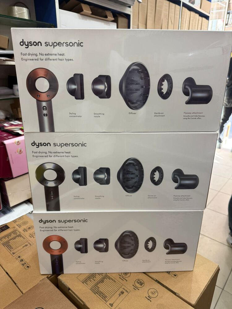 DYSON SUPERSONİC