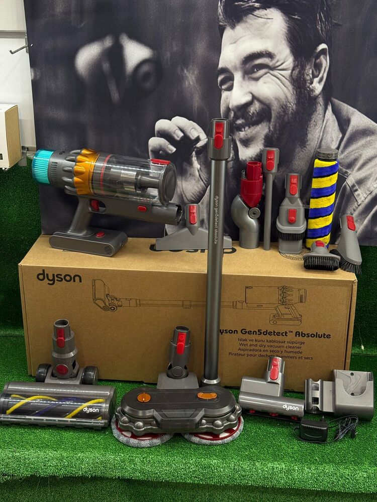 DYSON GEN5DETECT ABSOLUTE