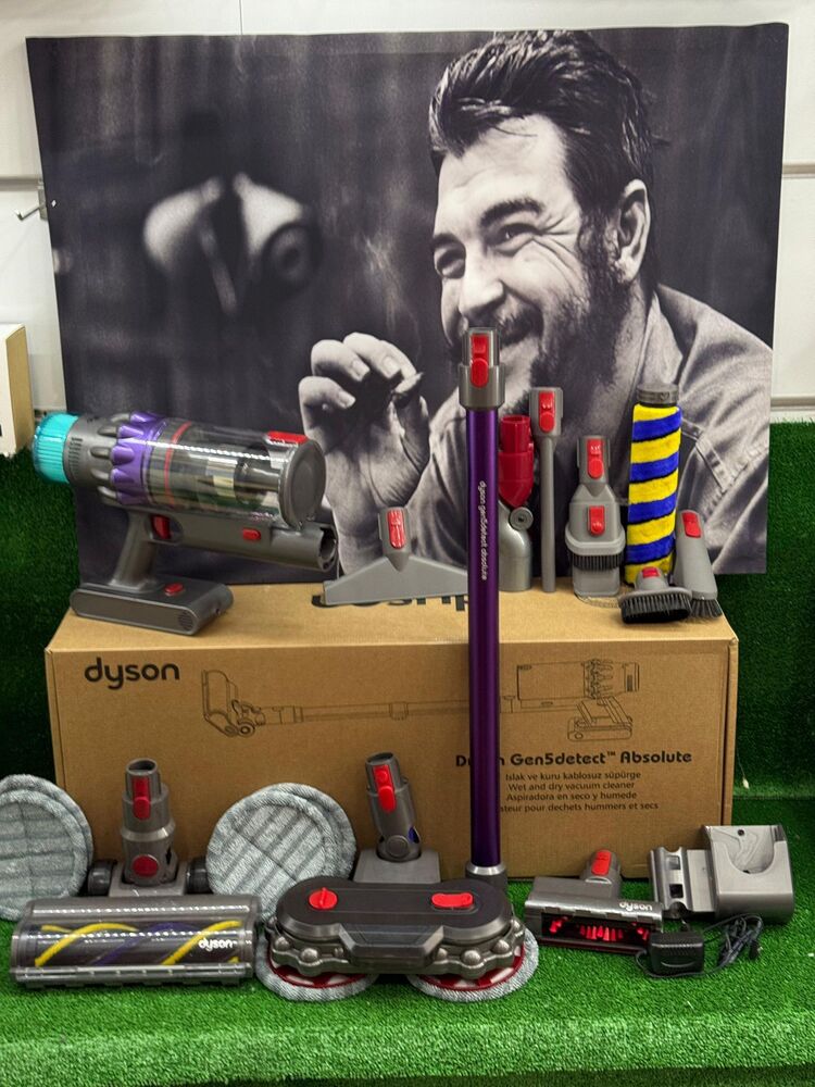 DYSON GEN5DETECT ABSOLUTE