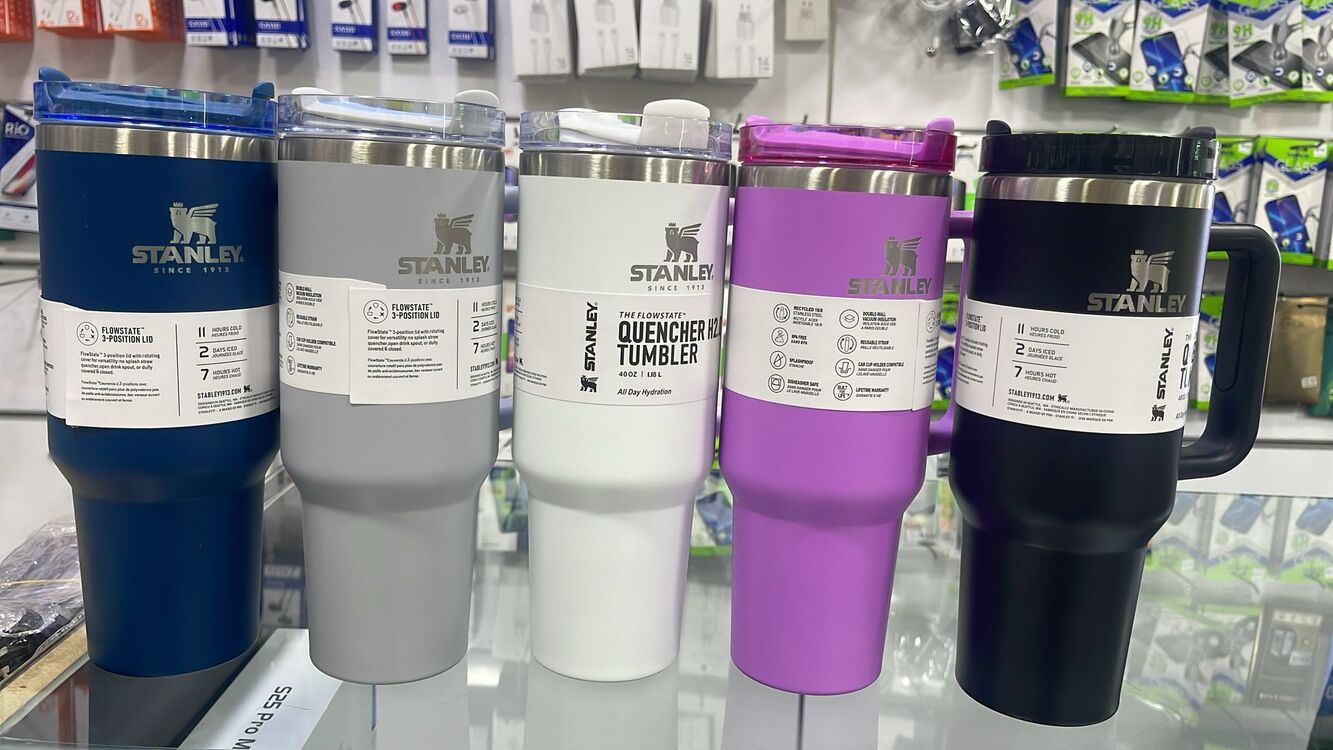 Stanley Quencher Pipetli Termos Bardak 1.18 Lt