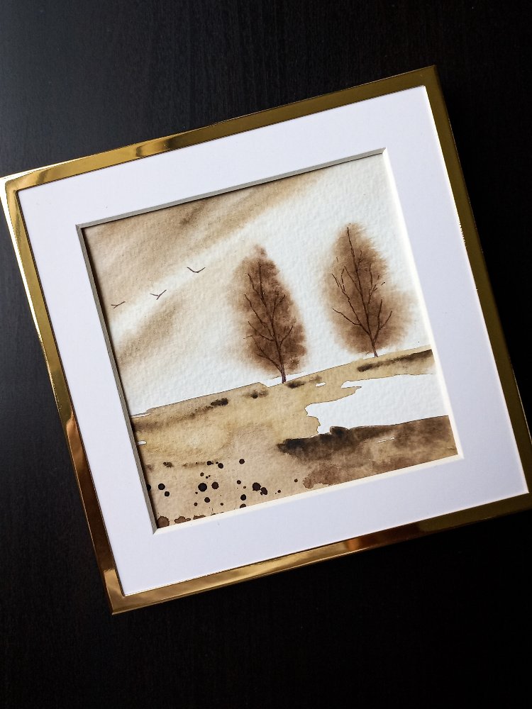 Minimal Atmospheric Landscape Collection