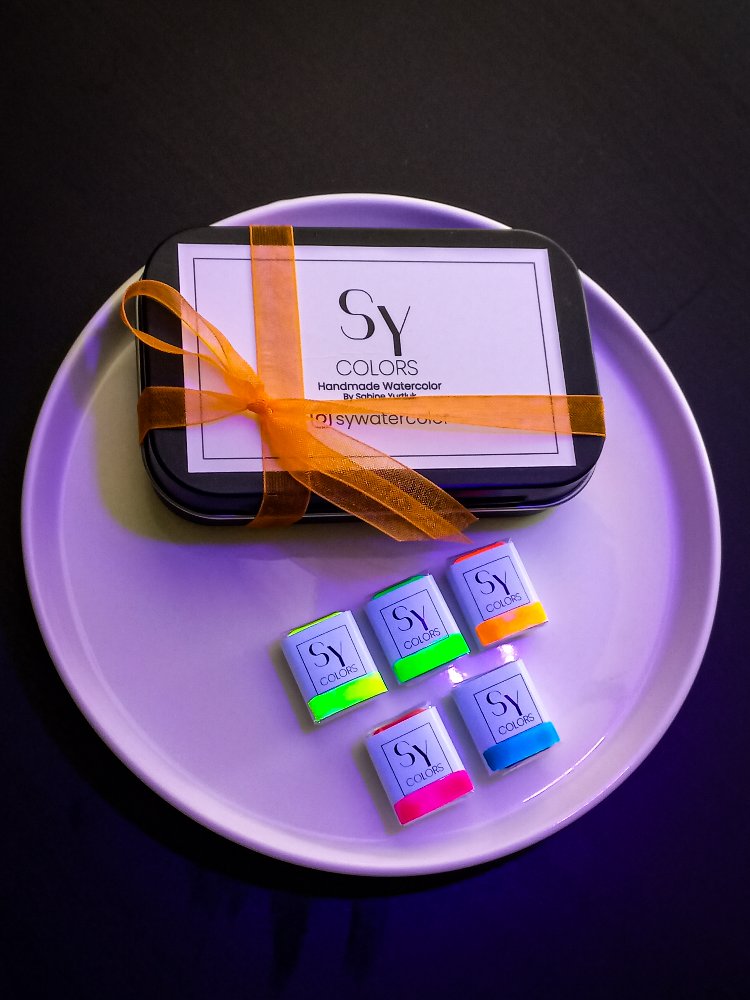 NEON SULUBOYA SETİ