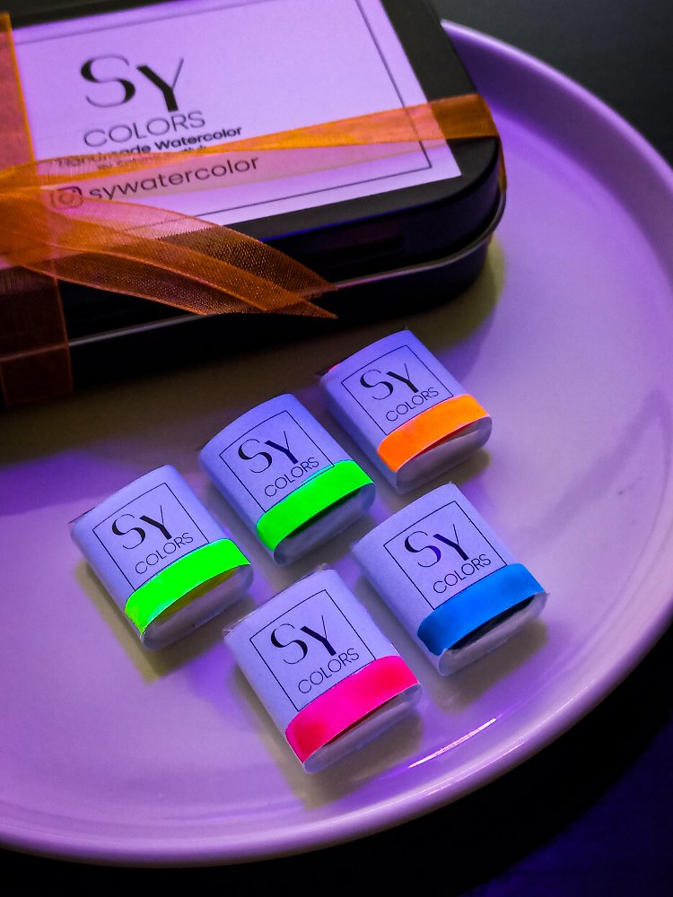 NEON SULUBOYA SETİ