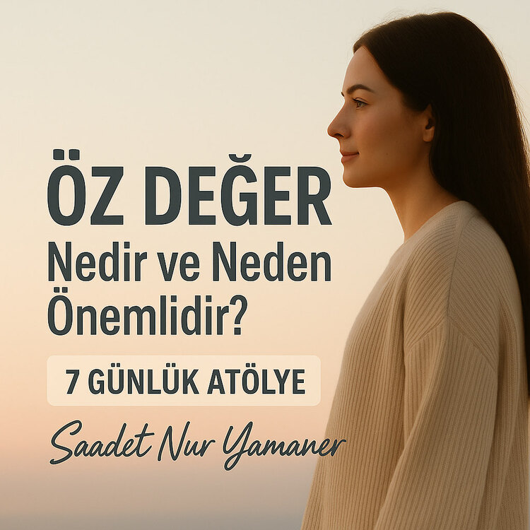 Öz Değer Uyanıyor