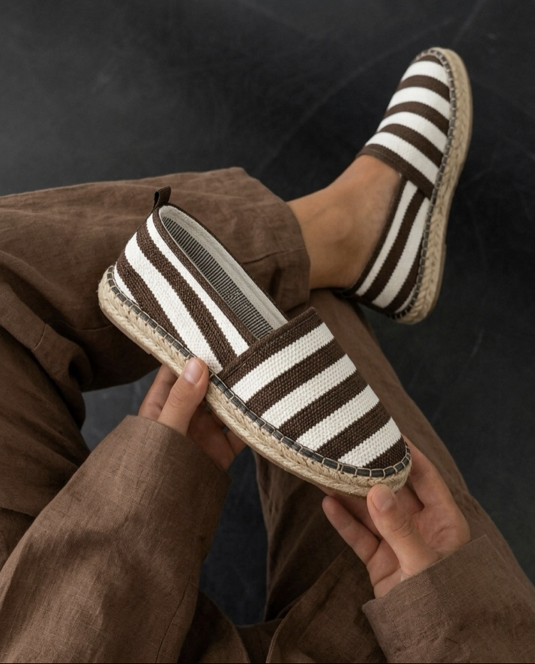 • ESPADRİL TRİKO AYAKKABI