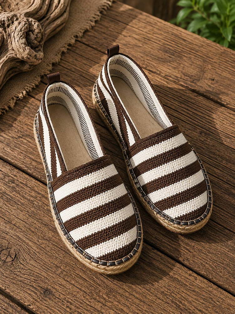 • ESPADRİL TRİKO AYAKKABI