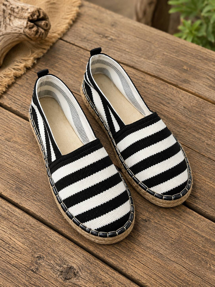 • ESPADRİL TRİKO AYAKKABI