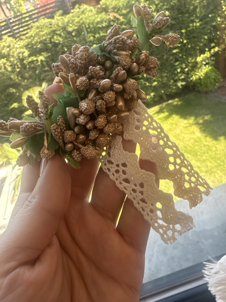 Flora collection( Flora Touch)- Aura vintage toka