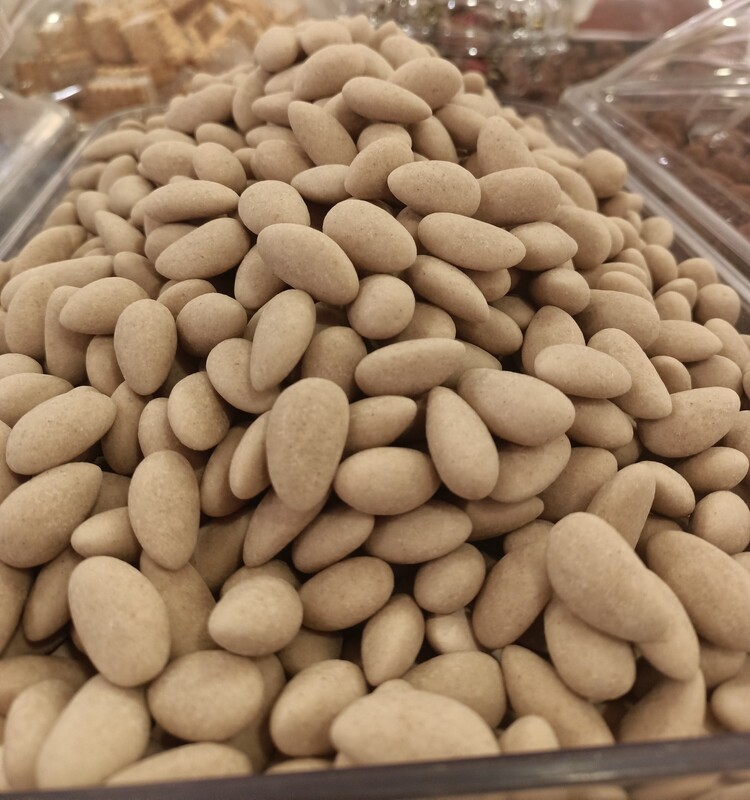 Tarçınlı Badem Şekeri 250 Gr
