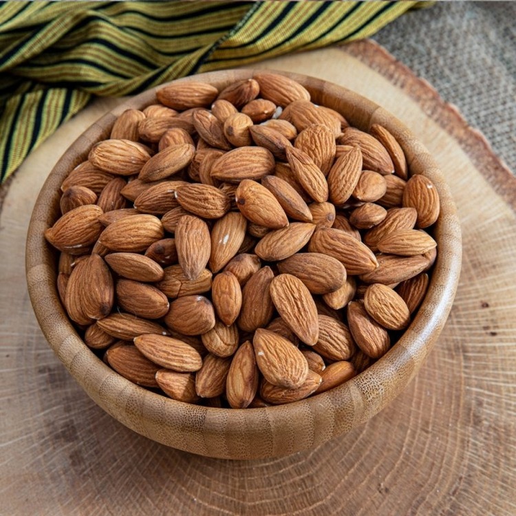 KAVRULMUŞ TUZLU BADEM 250 GR
