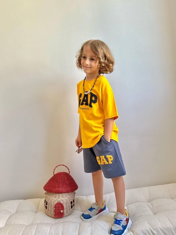 Gap Punch İşlemeli Takım