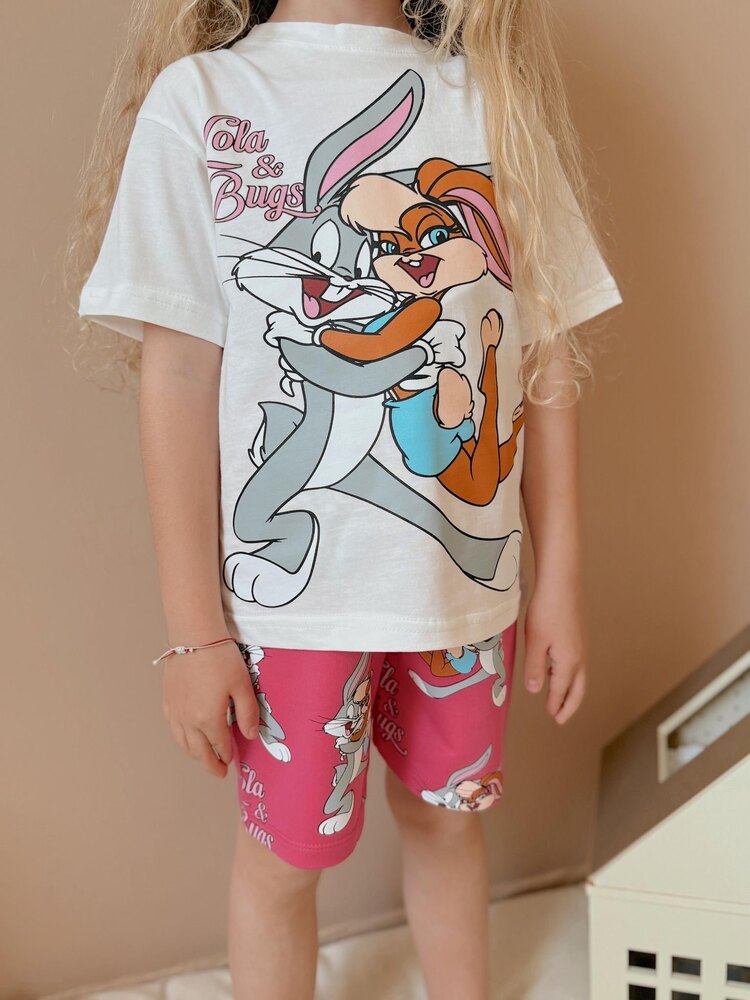 Looney Tunes Yazlık Takım