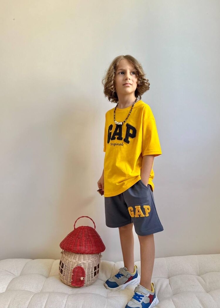 Gap Punch İşlemeli Takım
