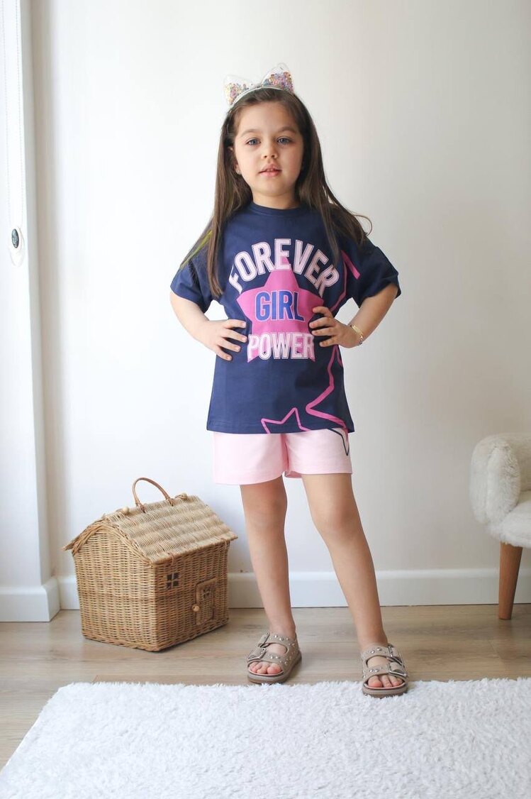 Forever Girl Yazlık Takım