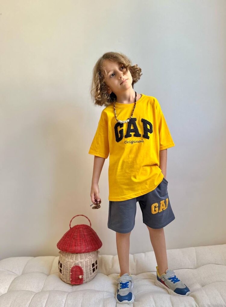 Gap Punch İşlemeli Takım