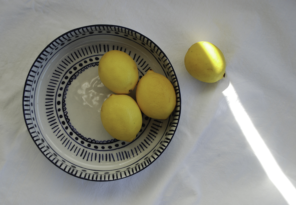 Bodrum Derin Yemek Tabağı