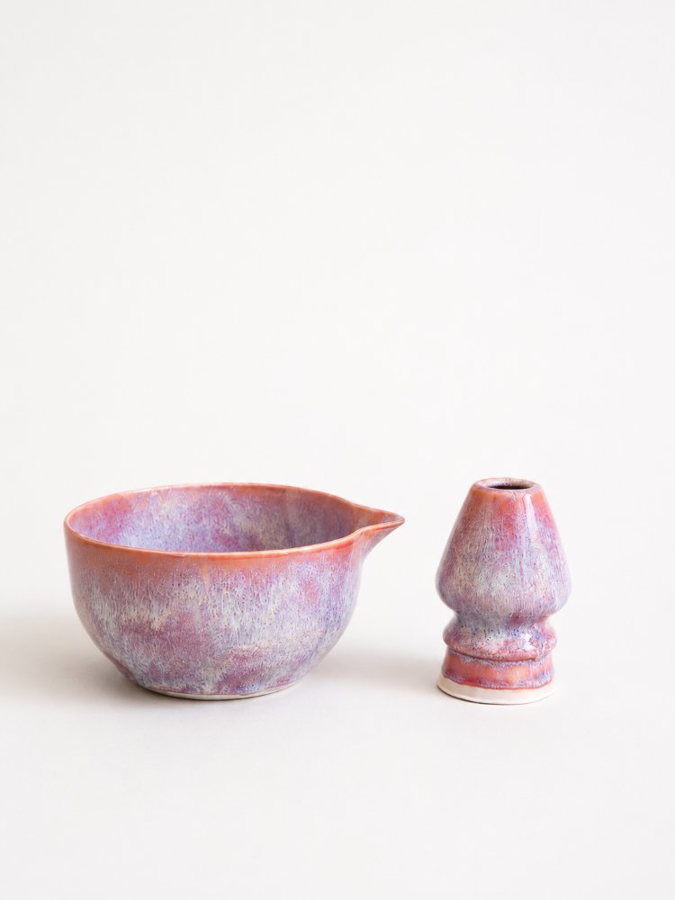 Stonware Matcha Seti