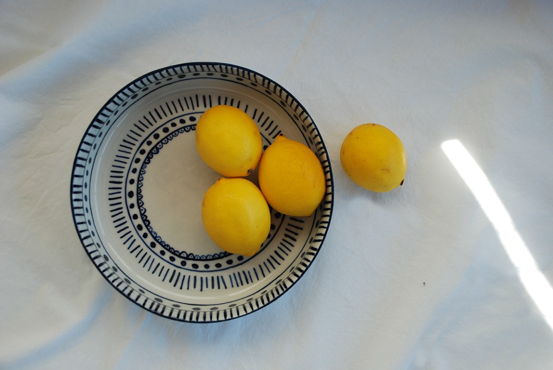 Bodrum Derin Yemek Tabağı