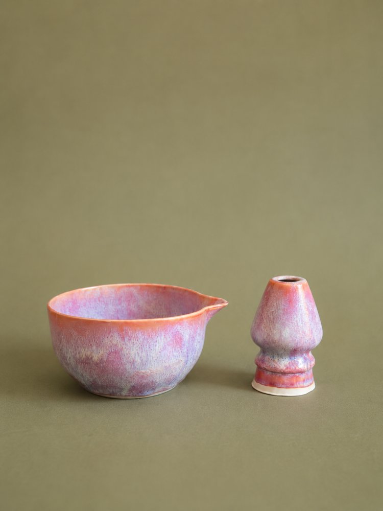 Stonware Matcha Seti