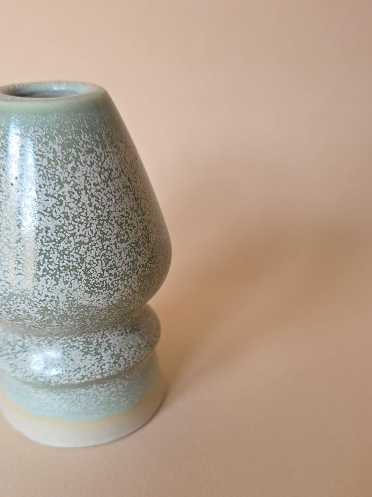 Stoneware Matcha Seti 