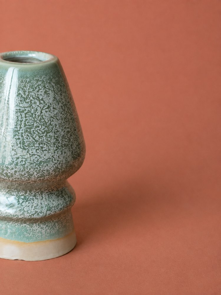 Stoneware Matcha Seti