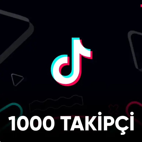 TikTok Gerçek Takipçi | Min: 1K - Max: 50K 